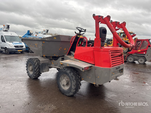 2015 Thwaites MACH474 4x4 Swivel Dumper - Mini kiper: slika 3 2015 Thwaites MACH474 4x4 Swivel Dumper - Mini kiper: slika 3