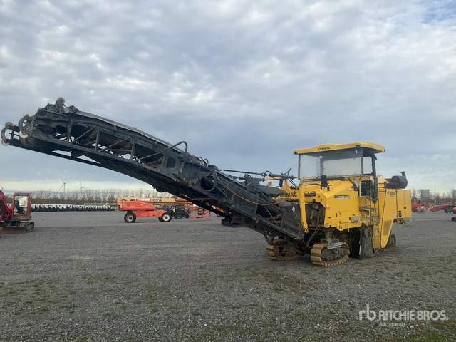 2016 Bomag BM2000/60-2 Cold Planer - Hladni planer: slika 1 2016 Bomag BM2000/60-2 Cold Planer - Hladni planer: slika 1