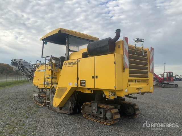 2016 Bomag BM2000/60-2 Cold Planer - Hladni planer: slika 4 2016 Bomag BM2000/60-2 Cold Planer - Hladni planer: slika 4