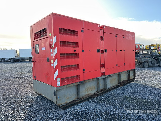 2016 Doosan G500-SIIIA Skid-Mounted (Inoperable) Generator Set - Set generatora: slika 1 2016 Doosan G500-SIIIA Skid-Mounted (Inoperable) Generator Set - Set generatora: slika 1