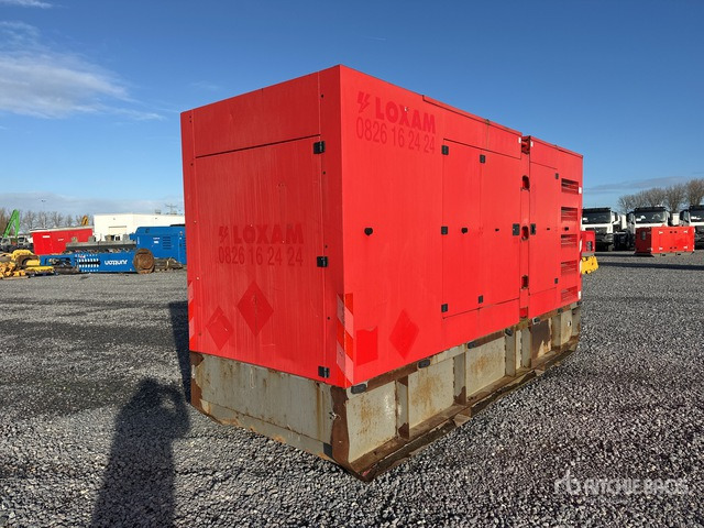 2016 Doosan G500-SIIIA Skid-Mounted (Inoperable) Generator Set - Set generatora: slika 3 2016 Doosan G500-SIIIA Skid-Mounted (Inoperable) Generator Set - Set generatora: slika 3