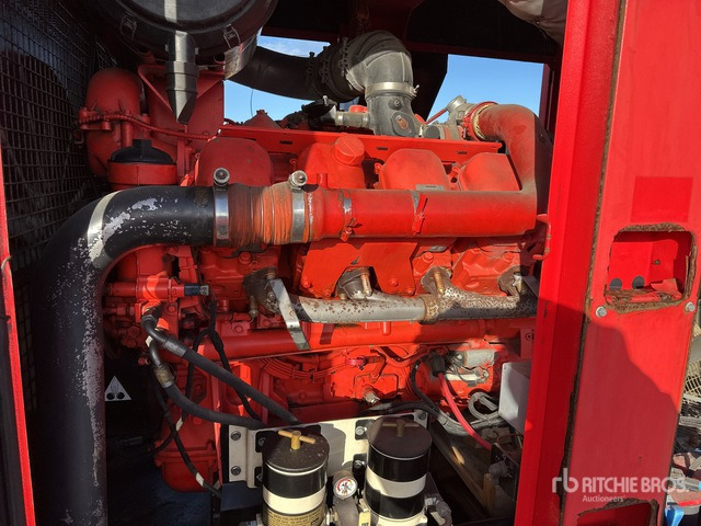 2016 Doosan G500-SIIIA Skid-Mounted (Inoperable) Generator Set - Set generatora: slika 5 2016 Doosan G500-SIIIA Skid-Mounted (Inoperable) Generator Set - Set generatora: slika 5