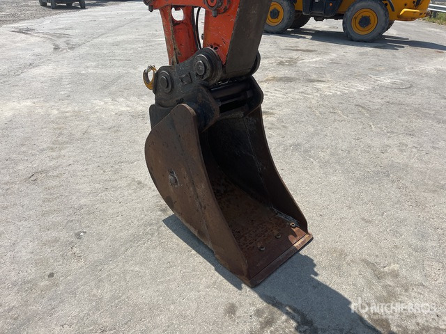 2016 Hitachi ZX135US-5B Tracked Excavator - Bager guseničar: slika 4 2016 Hitachi ZX135US-5B Tracked Excavator - Bager guseničar: slika 4