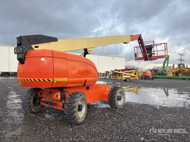 2016 JLG 660SJ 4WD Diesel Telescopic Boom Lift - Teleskopska platforma: slika 1 2016 JLG 660SJ 4WD Diesel Telescopic Boom Lift - Teleskopska platforma: slika 1