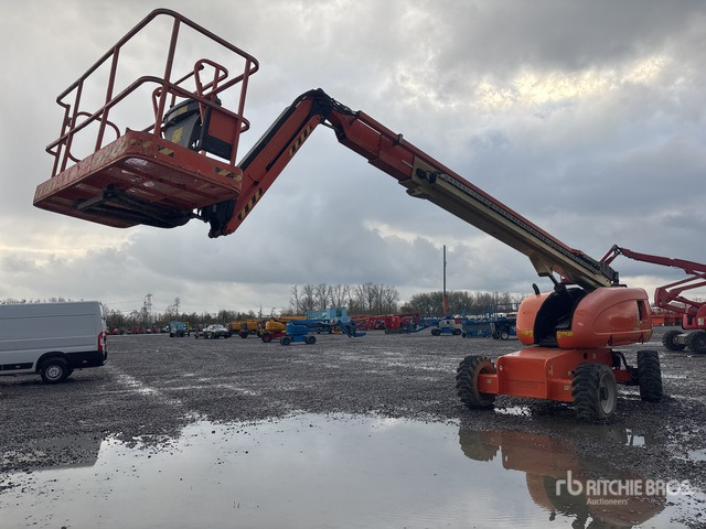 2016 JLG 660SJ 4WD Diesel Telescopic Boom Lift - Teleskopska platforma: slika 3 2016 JLG 660SJ 4WD Diesel Telescopic Boom Lift - Teleskopska platforma: slika 3