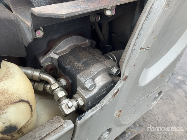 2016 Kubota K008-3 Mini Excavator: <6.6t - Mini bager: slika 5 2016 Kubota K008-3 Mini Excavator: <6.6t - Mini bager: slika 5