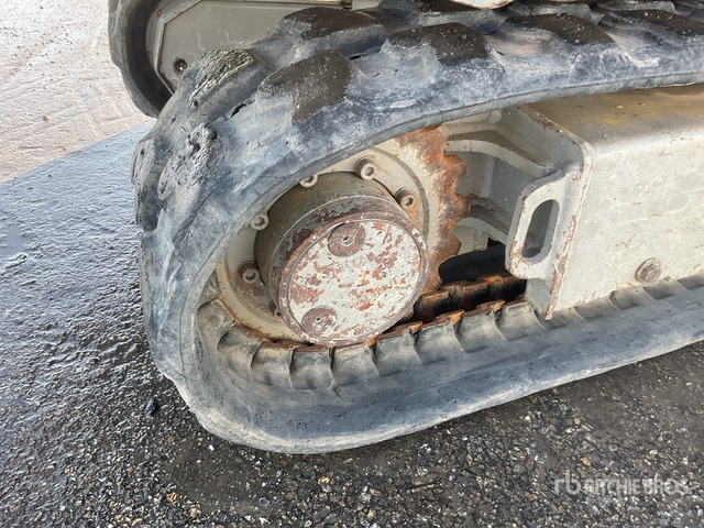 2017 JCB 8016 Mini Excavator: <6.6t - Mini bager: slika 5 2017 JCB 8016 Mini Excavator: <6.6t - Mini bager: slika 5