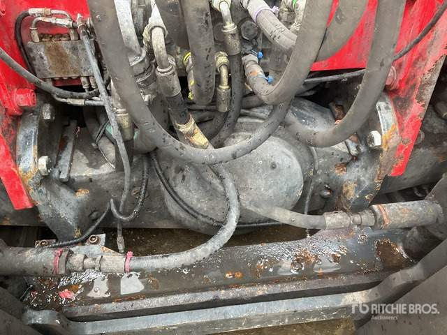 2017 Kalmar DCF80-9 8000 kg Forklift - Dizel viljuškar: slika 5 2017 Kalmar DCF80-9 8000 kg Forklift - Dizel viljuškar: slika 5