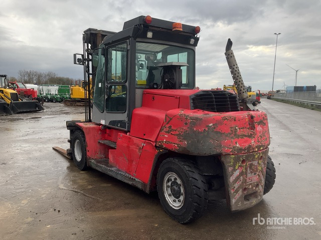 2017 Kalmar DCF80-9 8000 kg Forklift - Dizel viljuškar: slika 2 2017 Kalmar DCF80-9 8000 kg Forklift - Dizel viljuškar: slika 2