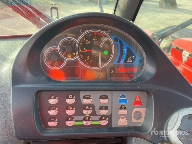 2017 Manitou MT1840 Verreiker - Teleskopski upravljač: slika 5 2017 Manitou MT1840 Verreiker - Teleskopski upravljač: slika 5