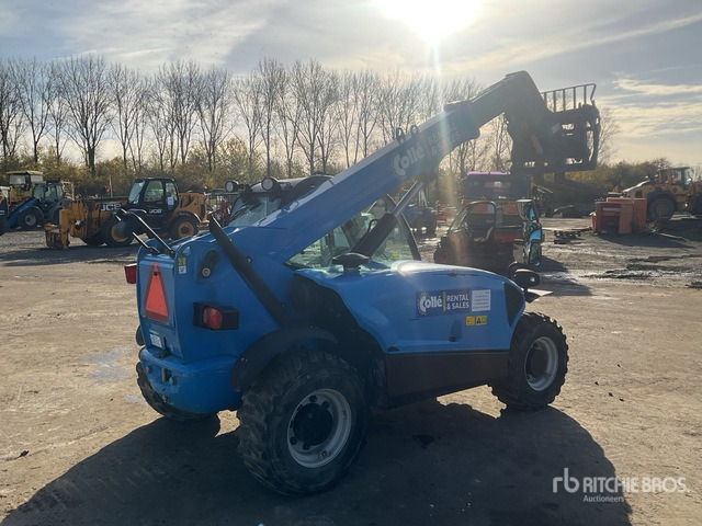 2017 Manitou MT625H Verreiker - Teleskopski upravljač: slika 3 2017 Manitou MT625H Verreiker - Teleskopski upravljač: slika 3