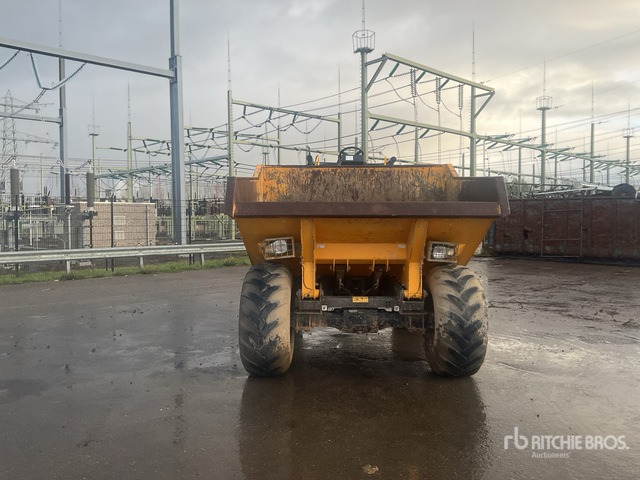 2017 Mecalac TA9 9 ton 4x4 Dumper - Kiper: slika 5 2017 Mecalac TA9 9 ton 4x4 Dumper - Kiper: slika 5