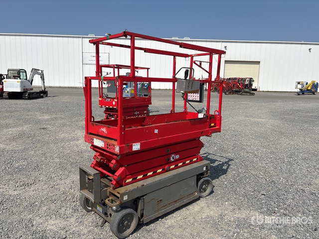 2017 Skyjack SJIII-3219 Electric (Inoperable) Scissor Lift - Lift u obliku makaza: slika 4 2017 Skyjack SJIII-3219 Electric (Inoperable) Scissor Lift - Lift u obliku makaza: slika 4