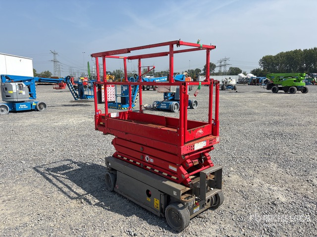 2017 Skyjack SJIII-3219 Electric (Inoperable) Scissor Lift - Lift u obliku makaza: slika 2 2017 Skyjack SJIII-3219 Electric (Inoperable) Scissor Lift - Lift u obliku makaza: slika 2