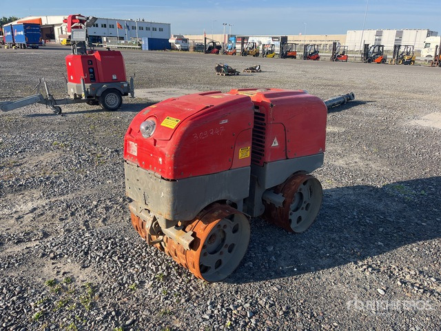 2017 Wacker Neuson Roller RT Trench Compactor - Mini valjak: slika 1 2017 Wacker Neuson Roller RT Trench Compactor - Mini valjak: slika 1