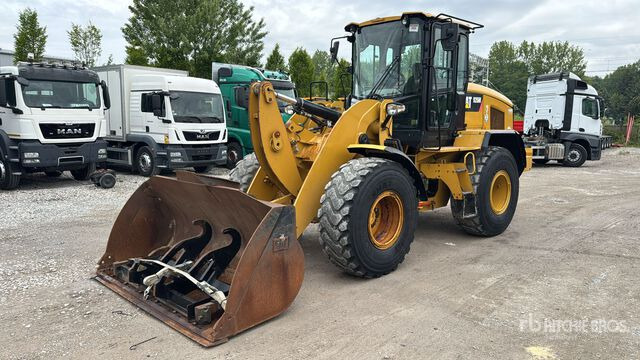 2018 Cat 926M Wiellader - Utovarivač točkaš: slika 2 2018 Cat 926M Wiellader - Utovarivač točkaš: slika 2