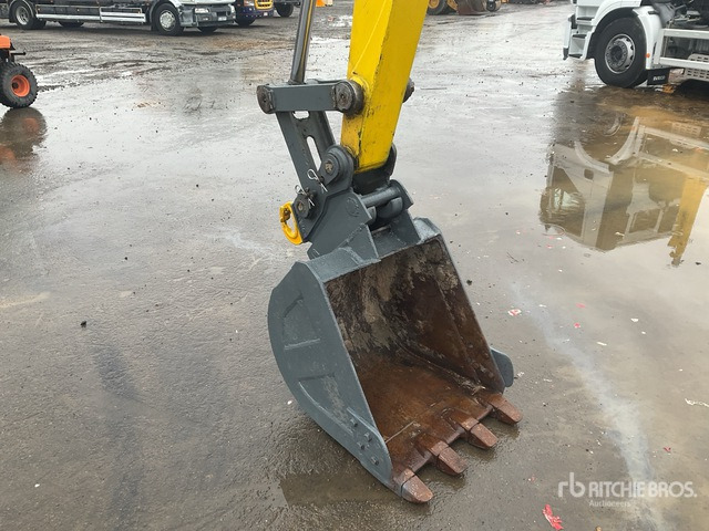 2018 Wacker Neuson 6003 Mini Excavator: <6.6t - Mini bager: slika 4 2018 Wacker Neuson 6003 Mini Excavator: <6.6t - Mini bager: slika 4