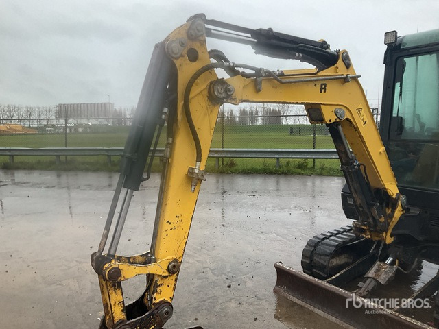 2018 Yanmar SV26 Mini Excavator: <6.6t - Mini bager: slika 4 2018 Yanmar SV26 Mini Excavator: <6.6t - Mini bager: slika 4