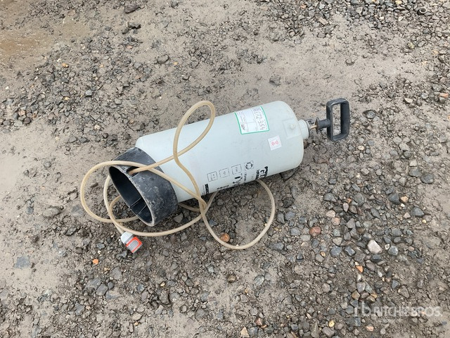 2019 Gloria 10 Pressure Vessel - Hidraulični rezervoar za Građevinska mašina: slika 2 2019 Gloria 10 Pressure Vessel - Hidraulični rezervoar za Građevinska mašina: slika 2