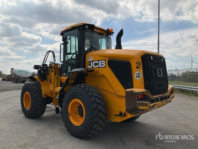 2019 JCB 437 HT T4F Wheel Loader - Utovarivač točkaš: slika 4 2019 JCB 437 HT T4F Wheel Loader - Utovarivač točkaš: slika 4