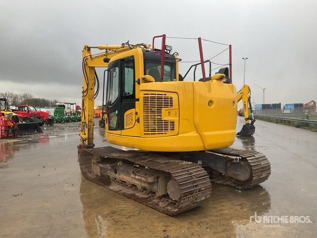 2019 Komatsu PC138US-11 Tracked Excavator - Bager guseničar: slika 3 2019 Komatsu PC138US-11 Tracked Excavator - Bager guseničar: slika 3