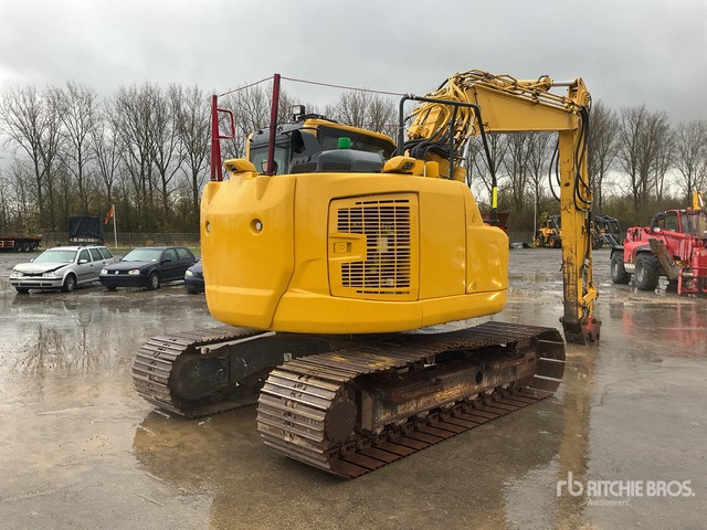 2019 Komatsu PC138US-11 Tracked Excavator - Bager guseničar: slika 4 2019 Komatsu PC138US-11 Tracked Excavator - Bager guseničar: slika 4