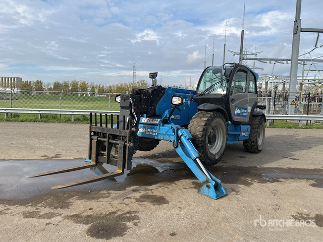 2019 Manitou MT1840 Verreiker - Teleskopski upravljač: slika 4 2019 Manitou MT1840 Verreiker - Teleskopski upravljač: slika 4