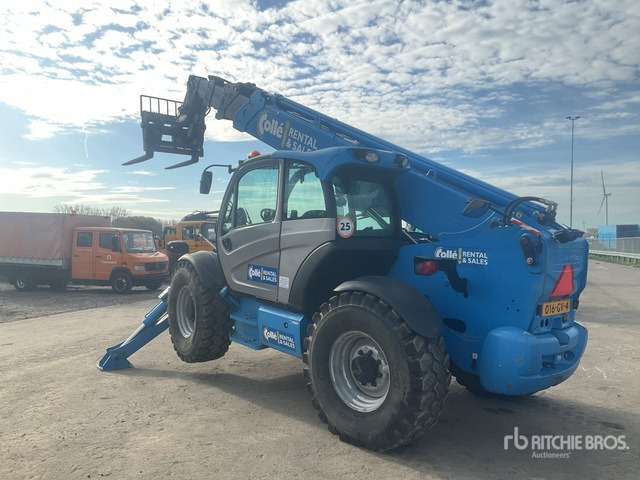 2019 Manitou MT1840 Verreiker - Teleskopski upravljač: slika 3 2019 Manitou MT1840 Verreiker - Teleskopski upravljač: slika 3