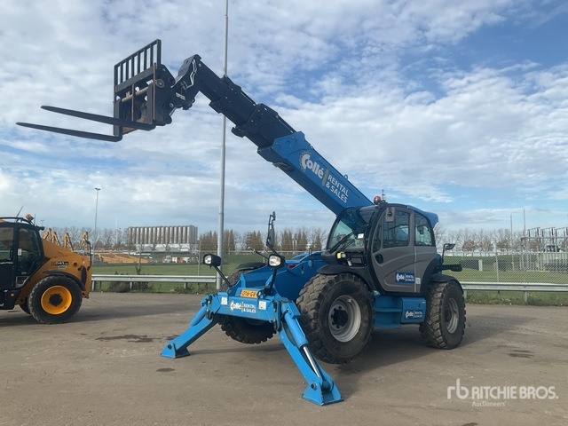 2019 Manitou MT1840 Verreiker - Teleskopski upravljač: slika 2 2019 Manitou MT1840 Verreiker - Teleskopski upravljač: slika 2