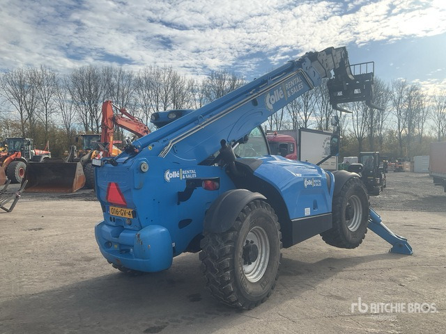 2019 Manitou MT1840 Verreiker - Teleskopski upravljač: slika 4 2019 Manitou MT1840 Verreiker - Teleskopski upravljač: slika 4