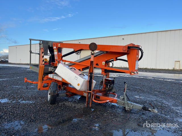 2019 Nifty-Lift 120TAC (Inoperable) Towable Lift - Prikolična radna platforma: slika 2 2019 Nifty-Lift 120TAC (Inoperable) Towable Lift - Prikolična radna platforma: slika 2