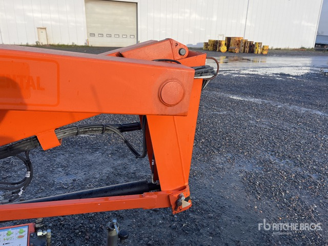 2019 Nifty-Lift 120TAC (Inoperable) Towable Lift - Prikolična radna platforma: slika 4 2019 Nifty-Lift 120TAC (Inoperable) Towable Lift - Prikolična radna platforma: slika 4