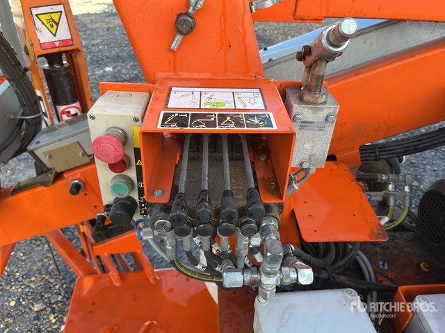 2019 Nifty-Lift 120TAC (Inoperable) Towable Lift - Prikolična radna platforma: slika 5 2019 Nifty-Lift 120TAC (Inoperable) Towable Lift - Prikolična radna platforma: slika 5