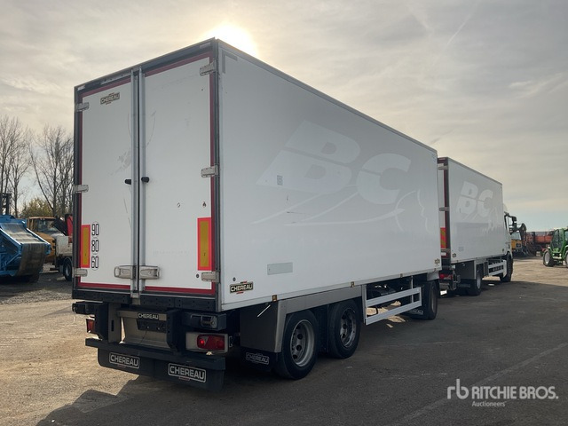 2019 Scania R450 4x2 Sleeper Refrigerated Truck - Hladnjača: slika 3 2019 Scania R450 4x2 Sleeper Refrigerated Truck - Hladnjača: slika 3