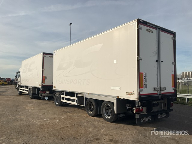 2019 Scania R450 4x2 Sleeper Refrigerated Truck - Hladnjača: slika 3 2019 Scania R450 4x2 Sleeper Refrigerated Truck - Hladnjača: slika 3