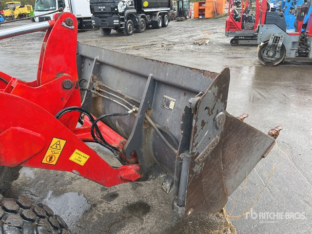Utovarivač točkaš 2019 Volvo L30G (Inoperable) Wheel Loader: slika 6 Utovarivač točkaš 2019 Volvo L30G (Inoperable) Wheel Loader: slika 6