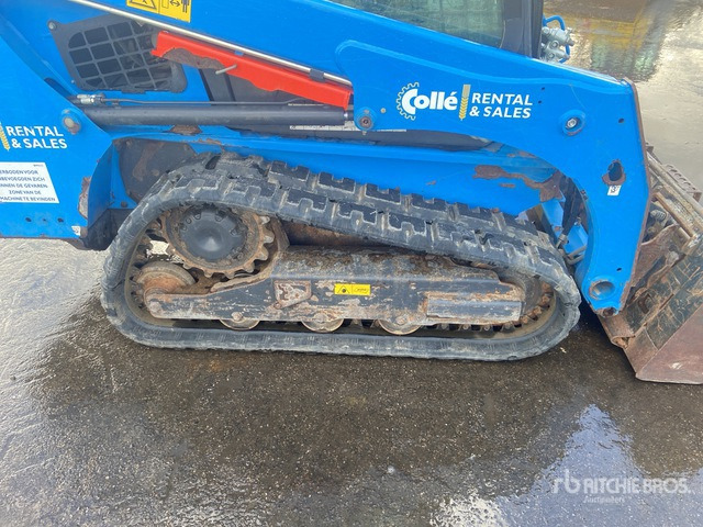 2020 Bobcat T450 Compacte Schranklader - Kompaktni utovarivač guseničar: slika 5 2020 Bobcat T450 Compacte Schranklader - Kompaktni utovarivač guseničar: slika 5