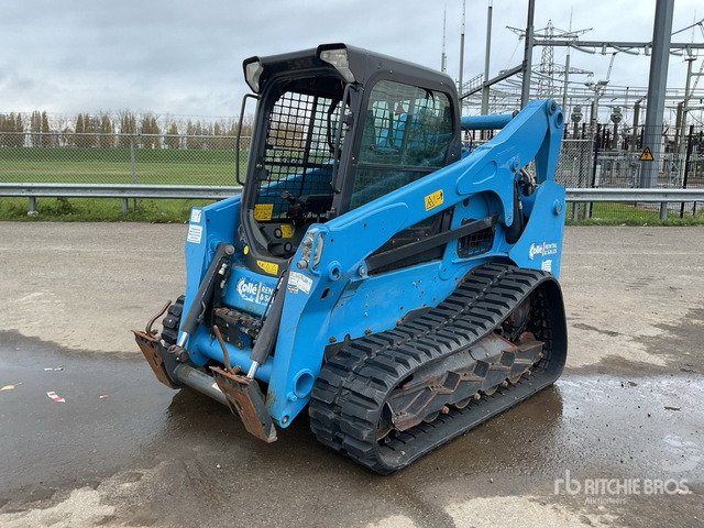2020 Bobcat T770 (Inoperable) Compact Track Loader - Kompaktni utovarivač guseničar: slika 1 2020 Bobcat T770 (Inoperable) Compact Track Loader - Kompaktni utovarivač guseničar: slika 1