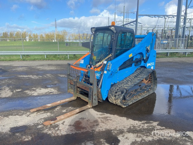 2020 Bobcat T770 (Inoperable) Compact Track Loader - Kompaktni utovarivač guseničar: slika 1 2020 Bobcat T770 (Inoperable) Compact Track Loader - Kompaktni utovarivač guseničar: slika 1