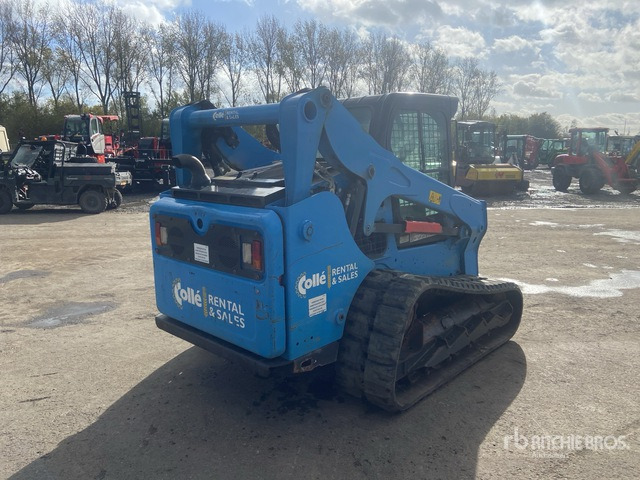 2020 Bobcat T770 (Inoperable) Compact Track Loader - Kompaktni utovarivač guseničar: slika 3 2020 Bobcat T770 (Inoperable) Compact Track Loader - Kompaktni utovarivač guseničar: slika 3