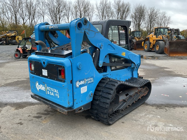 2020 Bobcat T770 (Inoperable) Compact Track Loader - Kompaktni utovarivač guseničar: slika 4 2020 Bobcat T770 (Inoperable) Compact Track Loader - Kompaktni utovarivač guseničar: slika 4