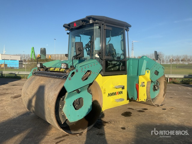 2021 Ammann ARX 160 Dubbele trommelwals - Valjak za puteve: slika 3 2021 Ammann ARX 160 Dubbele trommelwals - Valjak za puteve: slika 3