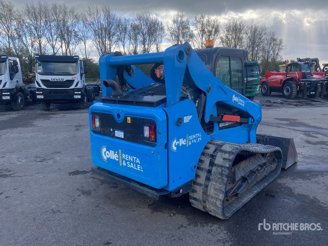 2021 Bobcat T770 Compact Track Loader - Kompaktni utovarivač guseničar: slika 4 2021 Bobcat T770 Compact Track Loader - Kompaktni utovarivač guseničar: slika 4