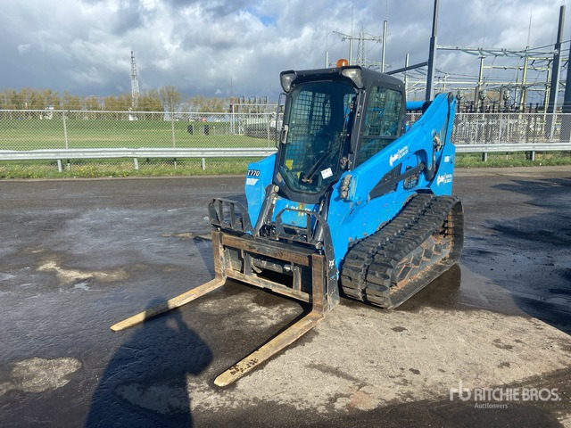 2021 Bobcat T770 (Inoperable) Compact Track Loader - Kompaktni utovarivač guseničar: slika 2 2021 Bobcat T770 (Inoperable) Compact Track Loader - Kompaktni utovarivač guseničar: slika 2
