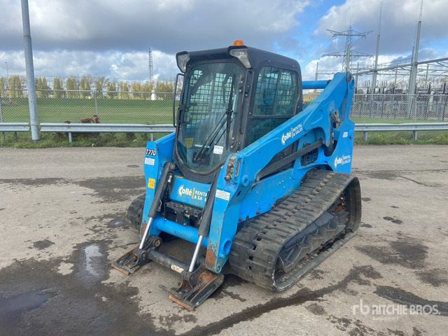 2021 Bobcat T770 (Inoperable) Compact Track Loader - Kompaktni utovarivač guseničar: slika 1 2021 Bobcat T770 (Inoperable) Compact Track Loader - Kompaktni utovarivač guseničar: slika 1