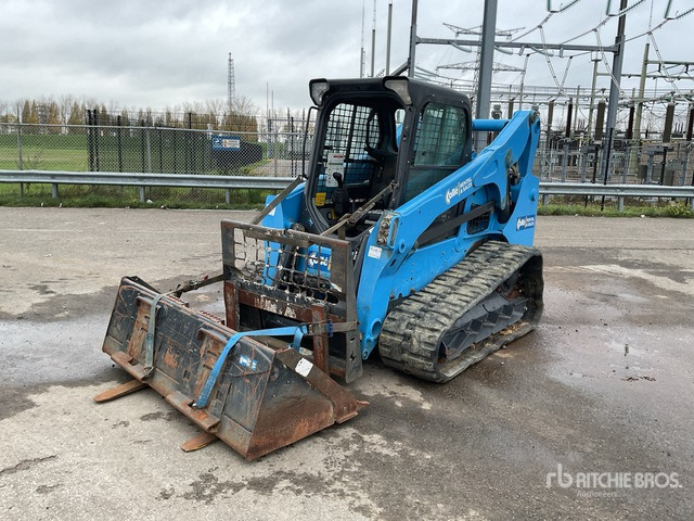 2021 Bobcat T770 (Inoperable) Compact Track Loader - Kompaktni utovarivač guseničar: slika 2 2021 Bobcat T770 (Inoperable) Compact Track Loader - Kompaktni utovarivač guseničar: slika 2