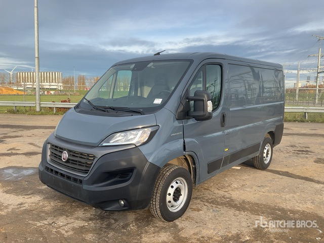 2021 Fiat Ducato Automobile - Furgon: slika 2 2021 Fiat Ducato Automobile - Furgon: slika 2