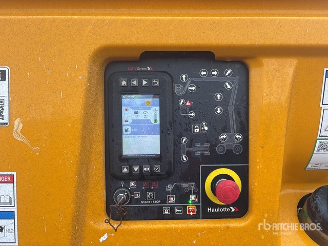 2021 Haulotte HA16RTJ 4WD Diesel Articulating Boom Lift - Zglobna platforma: slika 5 2021 Haulotte HA16RTJ 4WD Diesel Articulating Boom Lift - Zglobna platforma: slika 5