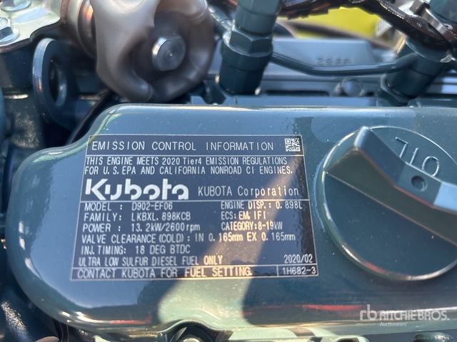 2022 Ammann APH85/95 KU (Unused) Vibratory Plate Compactor - Vibraciona ploča: slika 5 2022 Ammann APH85/95 KU (Unused) Vibratory Plate Compactor - Vibraciona ploča: slika 5