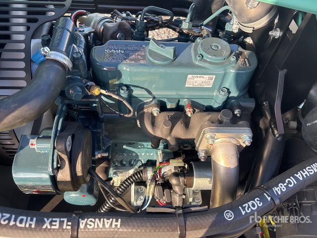 2022 Ammann APH85/95 KU (Unused) Vibratory Plate Compactor - Vibraciona ploča: slika 4 2022 Ammann APH85/95 KU (Unused) Vibratory Plate Compactor - Vibraciona ploča: slika 4